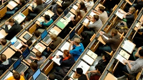 So zahlt das Finanzamt die Ausbildung der Kinder mit