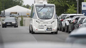 Mit „Wilma“ autonomes Fahren selbst erleben