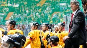 Erste Absage aus der NHL