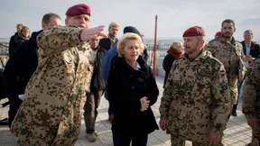 Leyen: Kein Blankoscheck für afghanische Regierung
