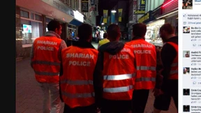 „Zieht man eine Scharia-Weste an, flippen alle aus“