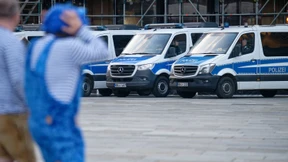 Zwei Vergewaltigungen bei der Polizei angezeigt