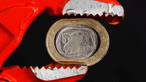 „Ohne Rettungshilfe sind wir raus aus dem Euro“