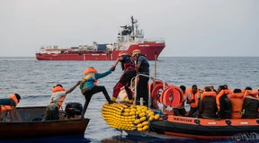 Alternativer Nobelpreis für Seenotretter