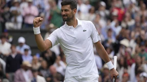 Djokovic siegt, Dimitrow muss aufgeben