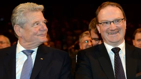 Gauck verteidigt Neoliberalismus gegen „unredliche Kritik“