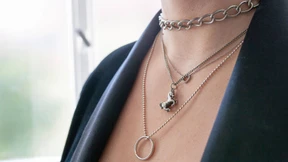 Neuer Look aus altem Schmuck