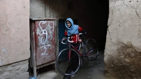 Mit dem Rennrad gegen die Tabus