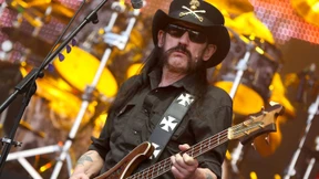 Motörhead-Sänger Lemmy stirbt an Krebs