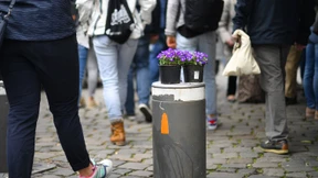 Amokfahrer, unbekanntes Wesen