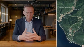 Nawalnyjs Frontalangriff auf den Präsidenten