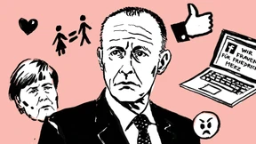 Wie Frauen über Friedrich Merz denken