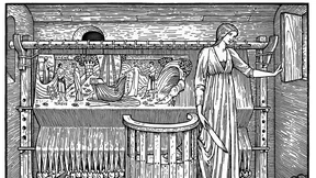 Zürnen, das mit Überraschung kämpft