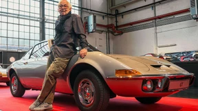 Opel-Kultdesigner Erhard Schnell gestorben
