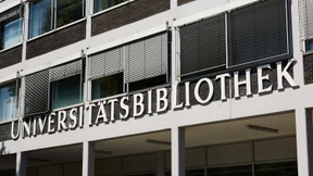 Frankfurter Unibibliothek kürzt Fachinformationsdienste