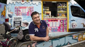 Der berühmteste Eismann Berlins