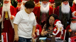 Erhebliche Einbußen für chinesische Geschäfte