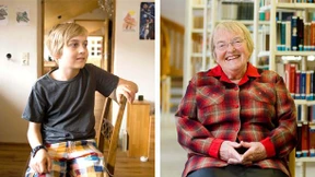 „Ich möchte das Bernsteinzimmer finden“