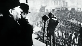 Die Machtergreifung der Kommunisten 1948 in Prag