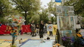 Die Epidemie im Schatten des Krieges