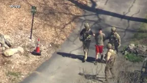 FBI nimmt 21-jährigen Militärmitarbeiter fest