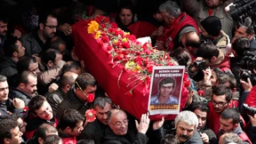 Polizei setzt Tränengas bei Trauermarsch ein   