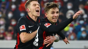 Eintracht Frankfurt im Aufschwung
