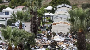 Camperin stirbt bei möglichem Tornado