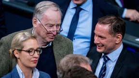 Chrupalla tritt gegen Curio an