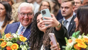 Steinmeier: „Werden auf Einwanderung angewiesen sein“