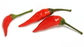 Gelobt sei, was scharf macht