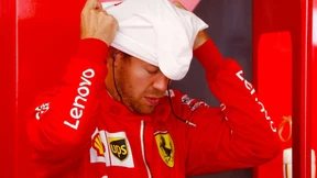 Ein Desaster für Vettel und Ferrari