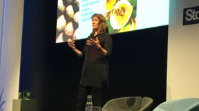 „Frauen müssen eine Stimme haben – vor allem, wo es um Technik geht“