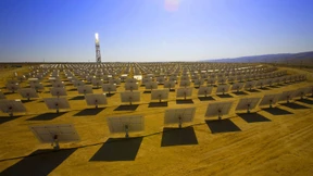 Desertec steht vor dem Aus