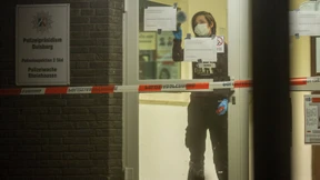 Polizei erschießt Mann auf Duisburger Wache