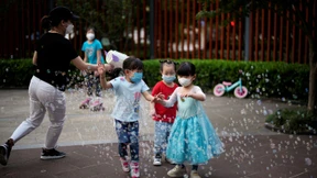 Schanghai hebt strengen Corona-Lockdown auf