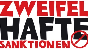Zweifelhafte Sanktionen