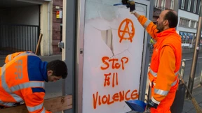 Der Graben zwischen SPD und Linkspartei