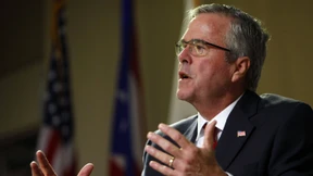 Jeb Bush verplappert sich