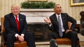 Wird Donald Trump im Oval Office vernünftig?