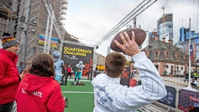 Wie der American Football Deutschland erobert
