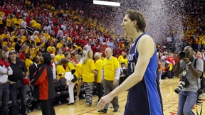 Nowitzki und der Zahn der Zeit