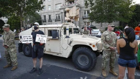 Trump ordnet Abzug der Nationalgarde aus Washington an