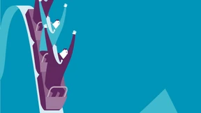 Es wird ein wildes Börsenjahr