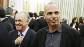 Tsipras verpasst Varoufakis angeblich Maulkorb