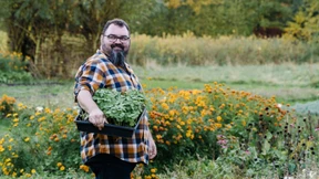 Kann Landwirtschaft Kranke heilen?