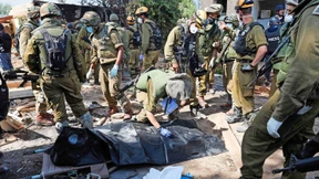 Israel rüstet sich für den Krieg