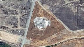 Der IS zerstört ein weiteres Kloster