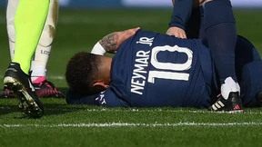 Sorge um verletzten Neymar vor Bayern-Rückspiel