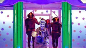 Zukunftslose Süße des Jetzt